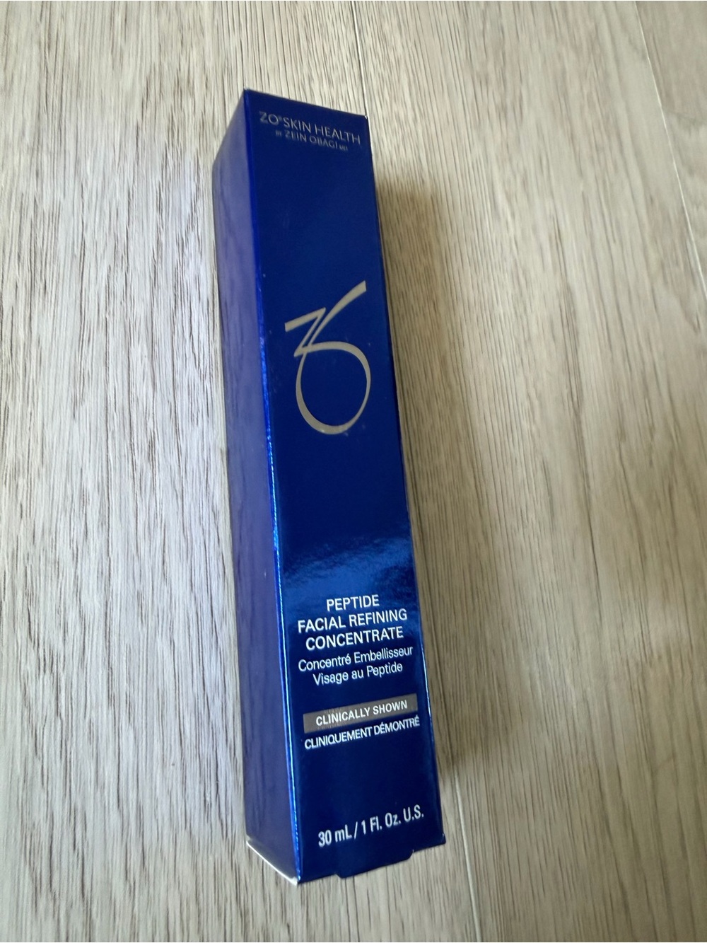 Brand New ZO Skin Health Peptide Facial Refining Concentrate